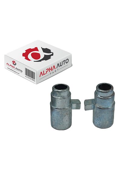 ALPHA AUTO PART Armrest Armrest Bushing Iron Right-Left Set for VW CARAVELLE