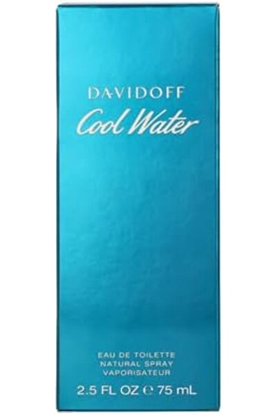 Davidoff Cool Water 75ml Edt