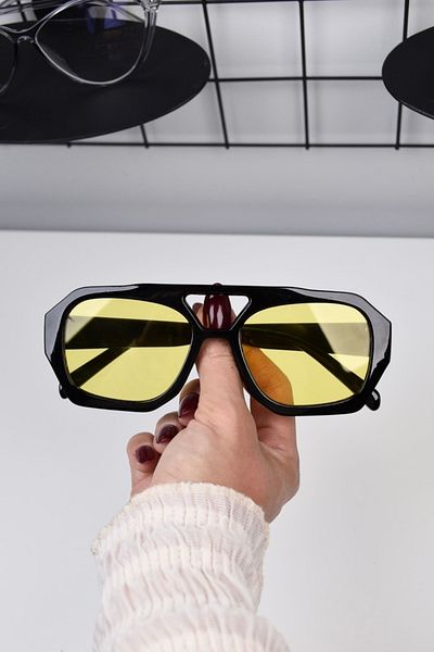 LOOKUP Sunglasses Uv400 Protection Unisex Model Women Men with Case and Cleaning Cloth Gift