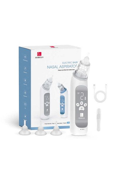 Horigen Bugger electric nasal aspirator