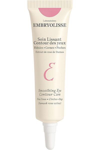 Embryolisse Eye Gel Cream, Moisturizer, Suitable for All Skin Types, 15 ml