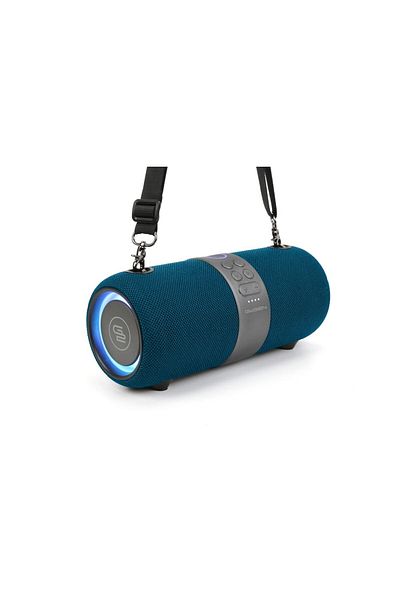 Gogen Portable speaker with FM radio, GoGEN FUNBEE BS 420BL, 30 W, 3.7 V/4500 mAh