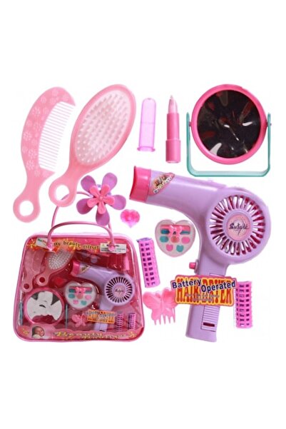 ideal STORE Set cosmetica pentru fetite idealSTORE, Pink Beauty Boutique