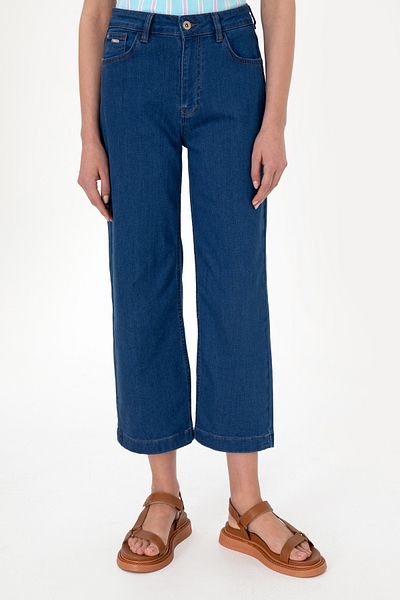 U.S. Polo Assn. Πόλο Ασν. Γυναικείο Τζιν Παντελόνι 2080396