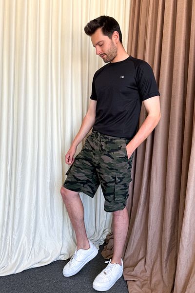 ModaPlaza Men's Shorts