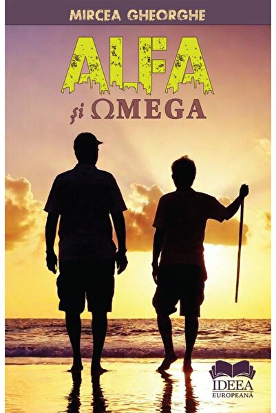 Editura Ideea Europeana Alfa si Omega, Mircea Gheorghe