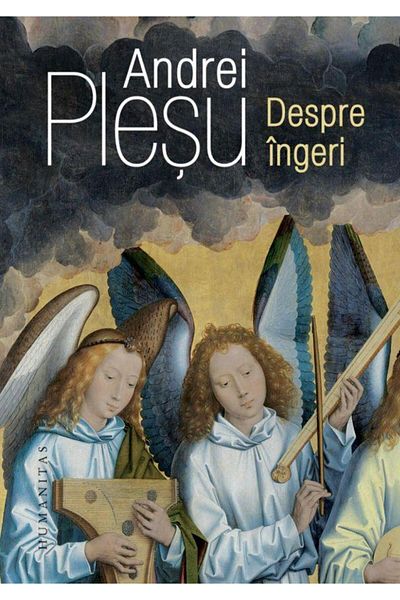 Editura Humanitas About angels, Andrei Plesu