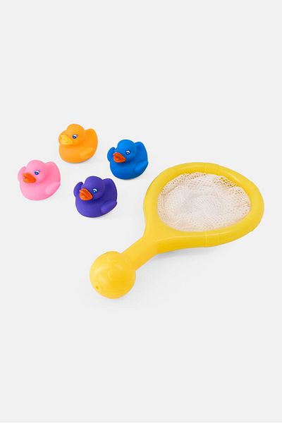Bieco Catcher With 4 Ducks