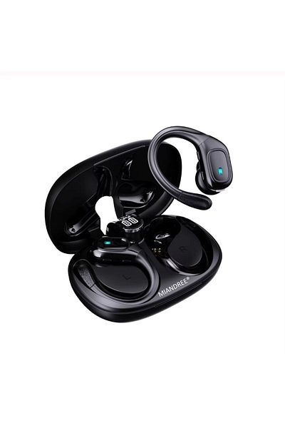 OEM Casti Wireless Sport, ActiveBuds, True Wireless, BT 5.3, In-Ear, Microfon Handsfree, Voice Assistant