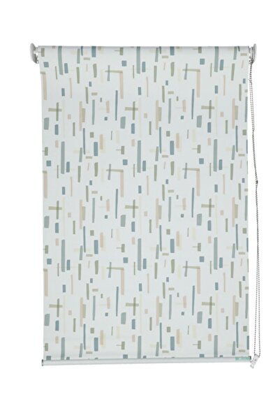 micasa Plain Elegant and Simple Design Blackout Roller Blind