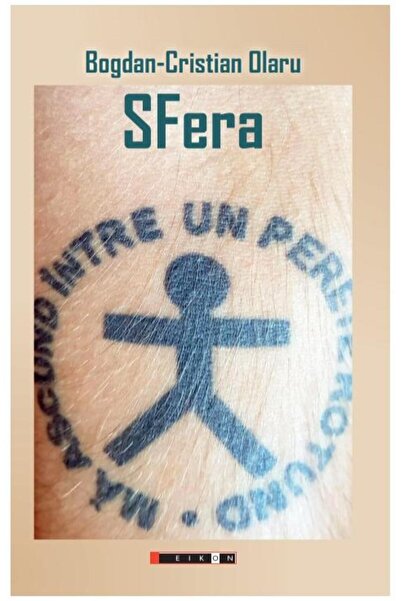 Editura Eikon SFera, Bogdan-Cristian Olaru