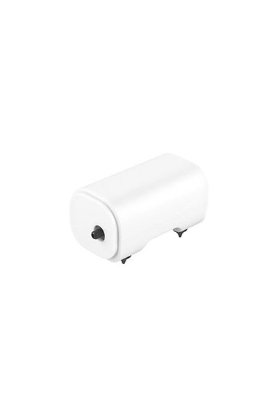 AquaHome Jingye Single Outlet Silent Aquarium Air Motor White 2W, 3L/Min