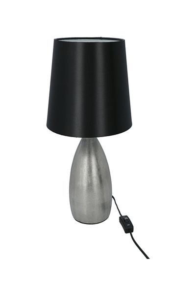 micasa Elegant Design Ceramic Table Lamp with Shade