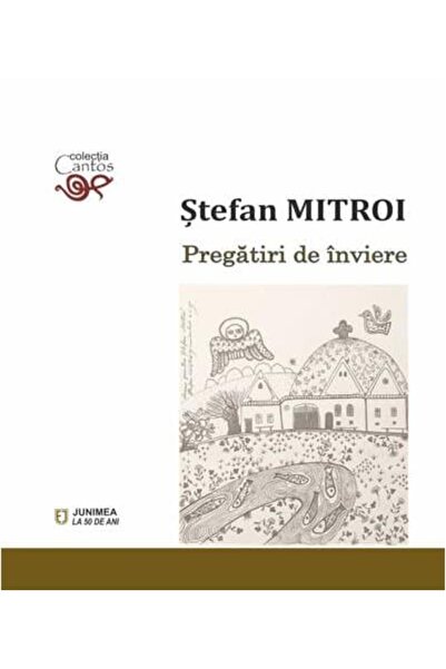 Editura Junimea Pregatiri de inviere, Stefan Mitroi