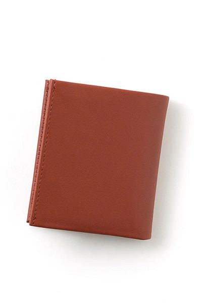 HELMBROOK Axel Men's Leather Slim Design Wallet