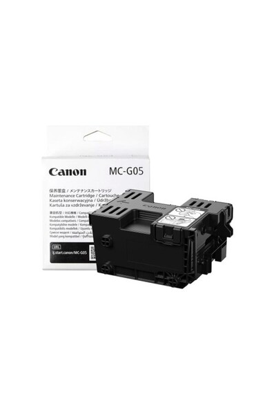 Canon CANON MC-G05 Orijinal Atık Kutusu