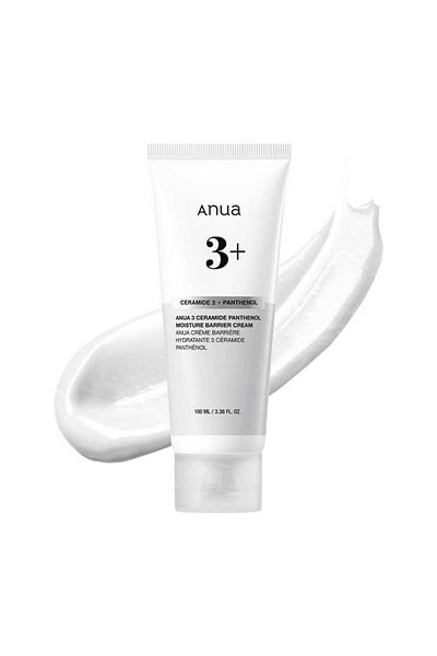 ANUA 3 Ceramide Panthenol Moisture Barrier Cream 100ml