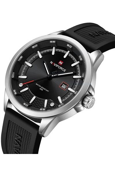 Naviforce Men's Water Resistant Analog Watch