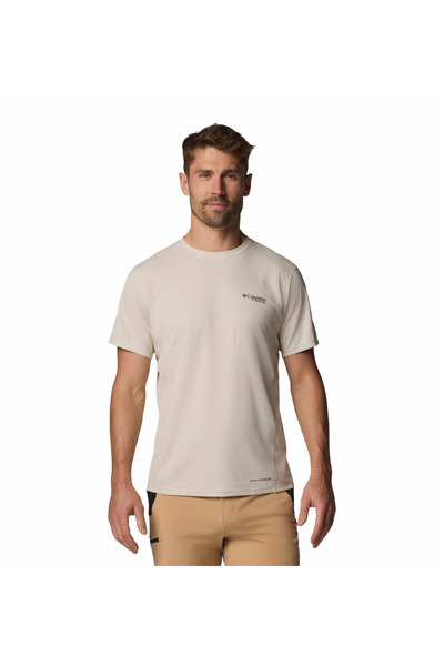 Columbia Ao1519 Cirque River Pro Ss Crew Erkek T-shirt 2126211278