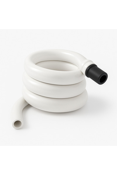 DESIPHON Kendiliğinden Katlanan Spiral Tuvalet Hortumu & Taharet Matik Hortum...