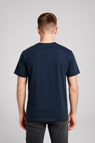 MARKAPIA Ανδρικό μπλουζάκι Basic 100% βαμβάκι