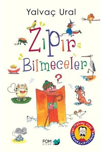 Timaş Yayınları Zıpır Bilmeceler