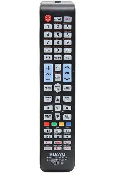 HUAYU Universal Remote Control for All TV Brands