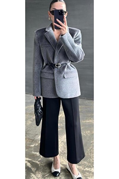 afran collection بنطلون جيب مودال سكوبا عالي الجودة