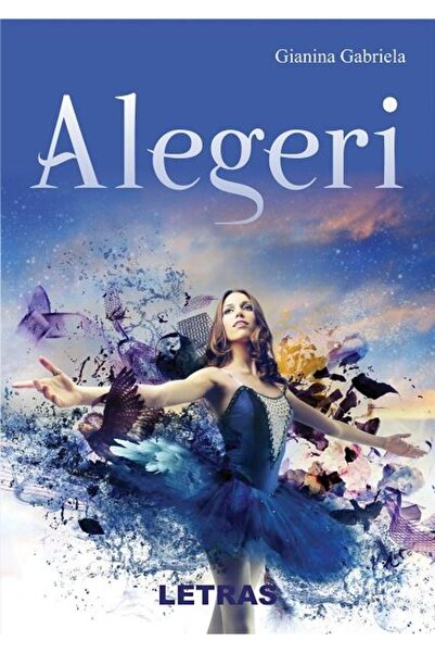 Editura Letras Alegeri, Gianina Gabriel