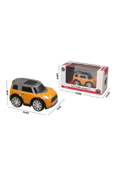 rexa SOUND AND LIGHT CARTOON CAR 14x26x12