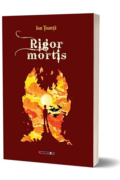 Editura Eikon Rigor mortis, Ion Toanta