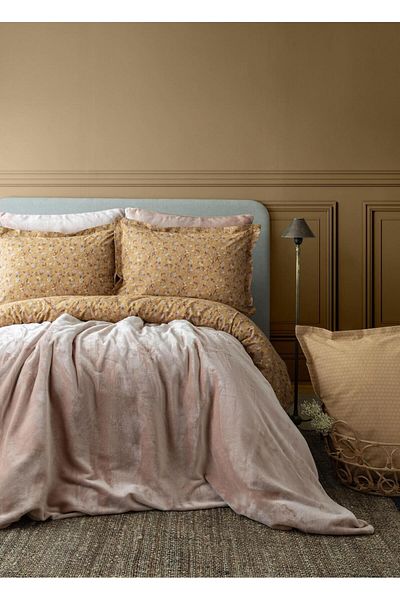 Apricitas HOME My Touch Double Nev Σετ - Victoria Blush