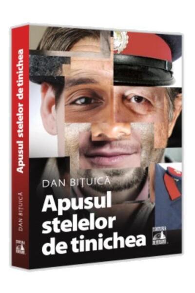 Editura Neverland Apusul stelelor de tinichea, Dan Bituica