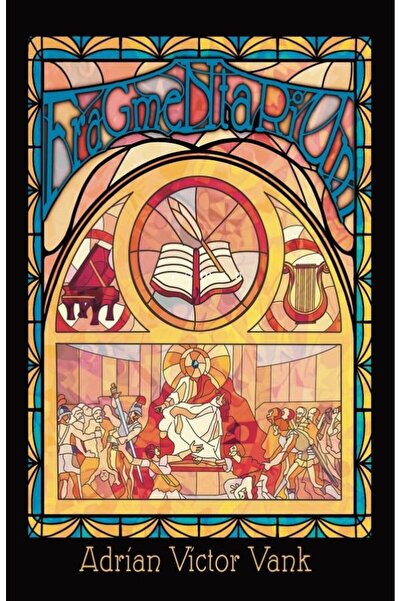 Editura Creator Fragmentarium, Adrian Victor Vank