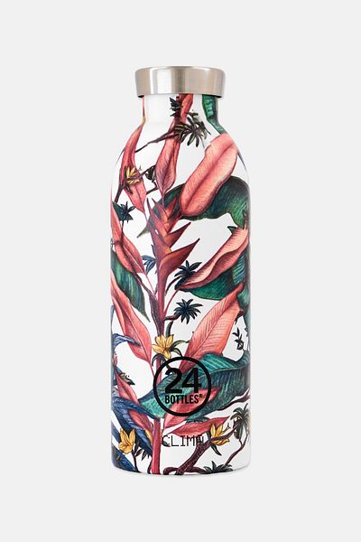 24Bottles Clima Stainless Steel Insulated Water Bottle 500 ml, Multicolor