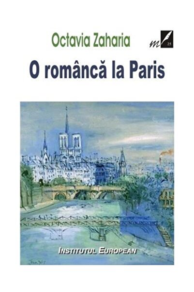 Editura Institutul European O romanca la Paris, Octavia Zaharia