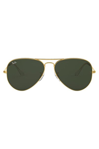 Ray-Ban Ray‑Ban Aviator RB3025 W3277 – Ochelari de soare, Argintiu, Lentile Silver‑Grey Mirror, Mărime 58