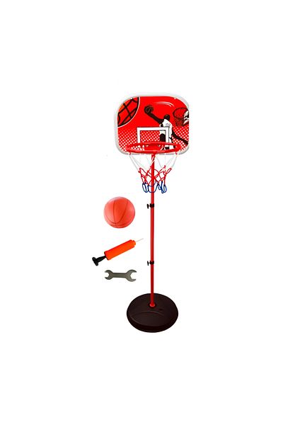 rexa Indoor/Outdoor Basketball Hoop Stand – Kids' Sports Toy Set