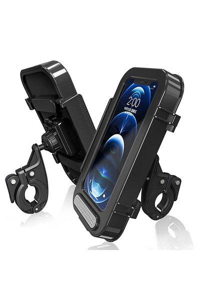 Techone F81 bicycle phone holder