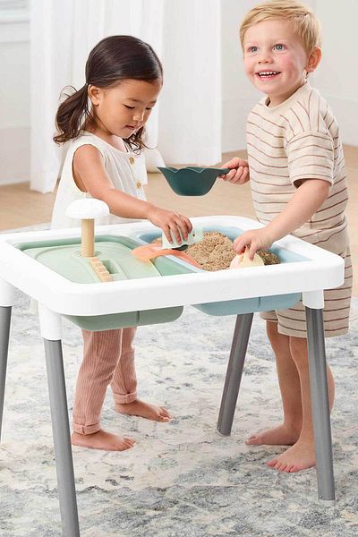 Skip Hop Discoverosity 3-in-1 Kids Sensory Table