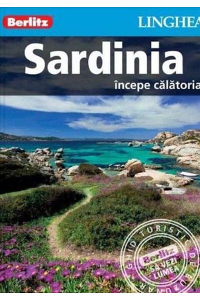 Editura Linghea Sardinia: The journey begins