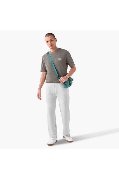 Lee Cooper Ribbed T-shirt