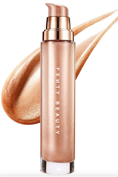 FENTY BEAUTY بودي لافا بودي لومينيزر