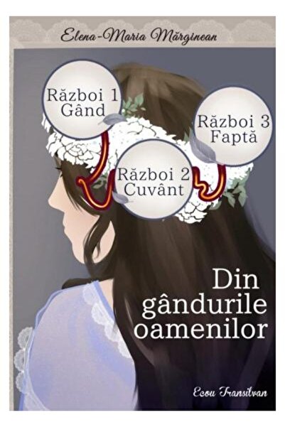 Editura Ecou Transilvan Din gandurile oamenilor, Elena-Maria Marginean