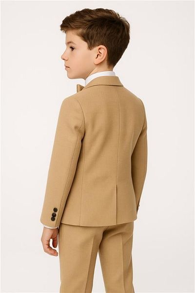 SIRRI Boys' 5-Piece Suit – a Stylish and Elegant Choice for Special Occasions