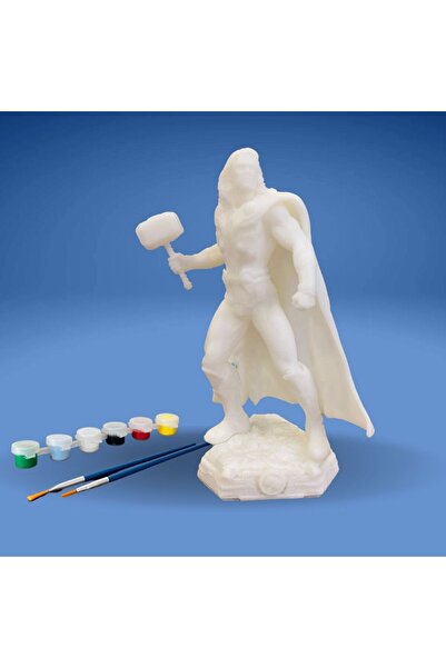 Mia Thor 3D Boyama Seti