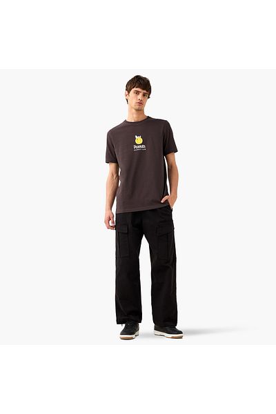 FAV Snoopy Dog Print T-shirt