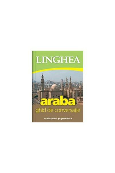 Editura Linghea Romanian-Arabic conversation guide