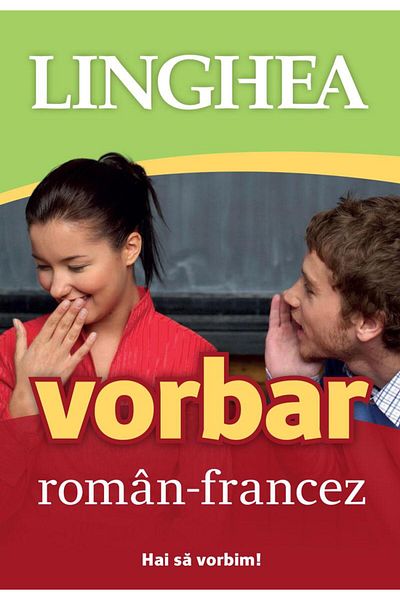 Editura Linghea Romanian-French phrasebook