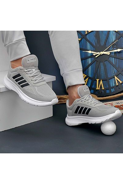 Konfores 2202-Jamper Anatomical Sole Ultra Light Unisex Lace-Up Sneakers Shoes